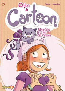 portada Chloe & Cartoon (en Inglés)
