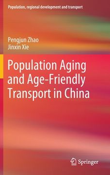 portada Population Aging and Age-Friendly Transport in China (en Inglés)