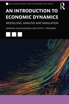 portada An Introduction to Economic Dynamics (Routledge Advanced Texts in Economics and Finance) (en Inglés)