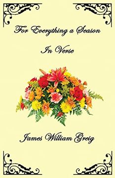 portada For Everything a Season: In Verse