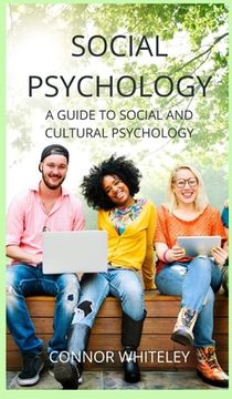 portada Social Psychology: A Guide to Social and Cultural Psychology (24) (Introductory) (en Inglés)