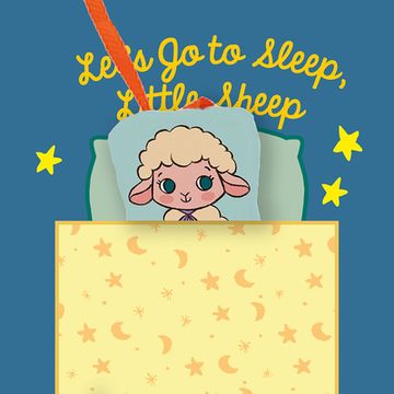 portada Let's Go to Sleep, Little Sheep: Volume 2