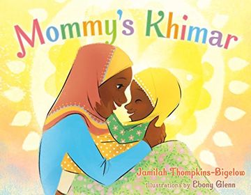 portada Mommy's Khimar (en Inglés)