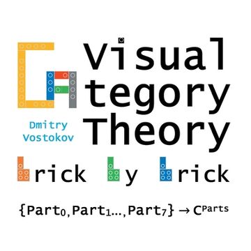 portada Visual Category Theory Brick by Brick: Diagrammatic Lego(R) Reference (en Inglés)
