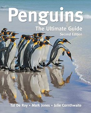 portada Penguins: The Ultimate Guide Second Edition 
