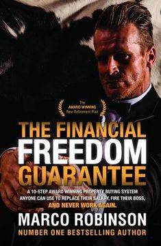 portada The Financial Freedom Guarantee