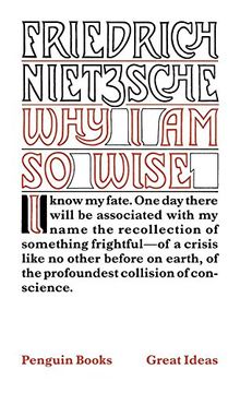 portada Why i am so Wise (Penguin Great Ideas) (in English)