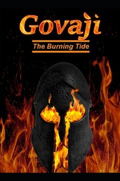 portada Govaji: The Burning Tide