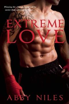 portada extreme love (en Inglés)