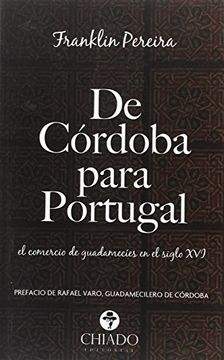portada De Cordoba para Portugal