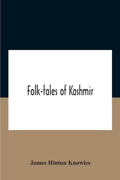 portada Folk-Tales Of Kashmir (en Inglés)