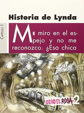 portada Historia De Lynda (Odio El Rosa)