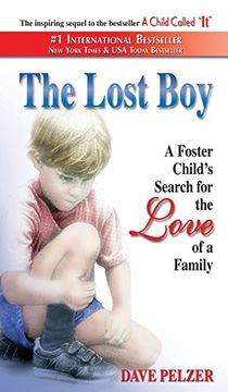 portada The Lost Boy (in English)