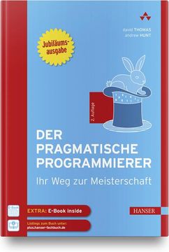 portada Der Pragmatische Programmierer (in German)