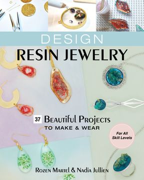 portada Design Resin Jewelry (en Inglés)