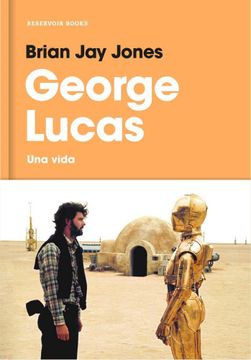 portada George Lucas (in Spanish)