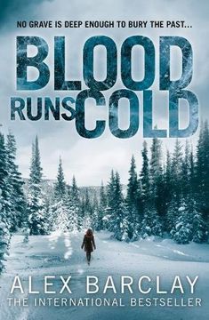 portada Blood Runs Cold