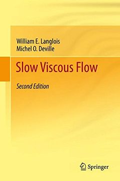 portada Slow Viscous Flow (en Inglés)