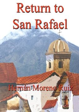 portada Return to San Rafael (en Inglés)