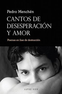 portada Cantos de Desesperacion y Amor (in Spanish)