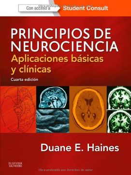 portada Principios de Neurociencia (4º Ed. )