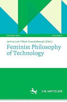 portada Feminist Philosophy of Technology 