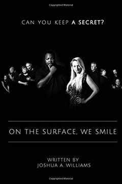 portada On the Surface, we Smile (en Inglés)