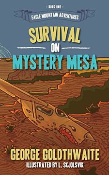 portada Survival on Mystery Mesa (Eagle Mountain Adventures)