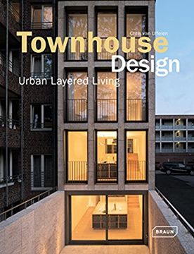 portada Townhouse Design: Layered Urban Living (Architecture in Focus)
