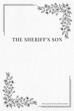 portada The Sheriff'S Son