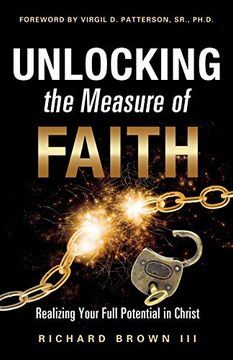 portada Unlocking the Measure of Faith (in English)