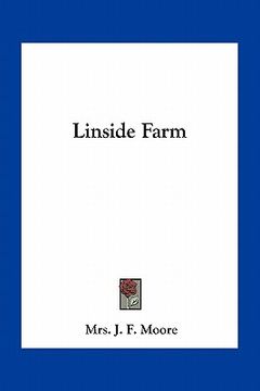 portada linside farm (en Inglés)