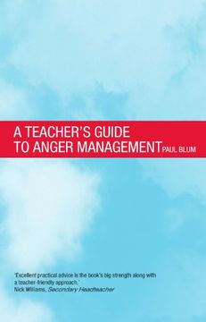 portada Teacher's Guide to Anger Management