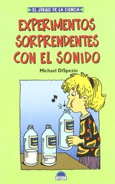 experimentos sorprendentes con el sonido / awesome experiments in light & sound