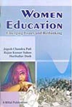portada Women Education - Emerging Issues and Rethinking