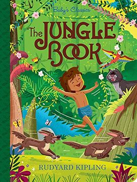 portada The Jungle Book (Baby's Classics) (in English)