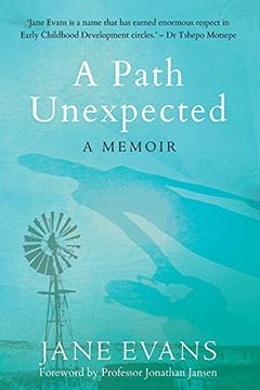 portada A Path Unexpected - a Memoir (en Inglés)