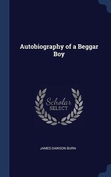 portada Autobiography of a Beggar Boy