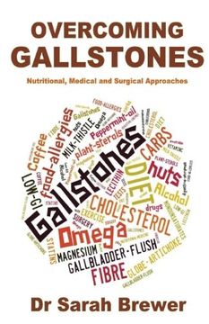 portada Overcoming Gallstones: Nutritional, Medical and Surgical Approaches (in English)