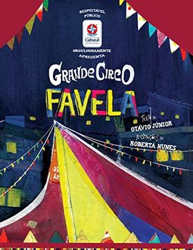 portada Grande Circo Favela