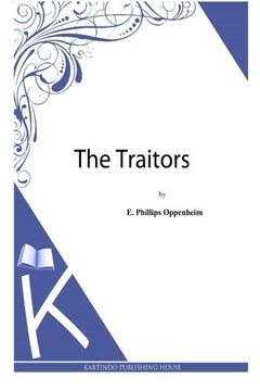portada The Traitors