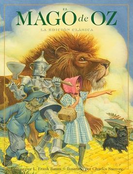 portada El Mago de oz: La Edición Clásica