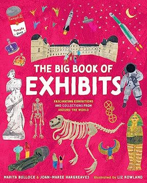 portada The big Book of Exhibits (en Inglés)