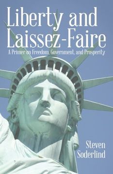 portada Liberty and Laissez-Faire