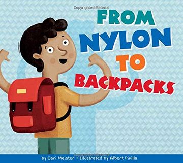 portada From Nylon to Backpacks (in English)
