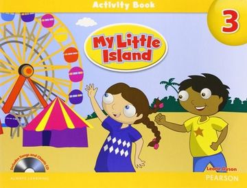 portada My Little Island Level 3 Activity Book and Songs and Chants cd Pack (en Inglés)