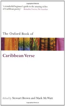 portada The Oxford Book of Caribbean Verse (Oxford Books of Prose & Verse) (en Inglés)