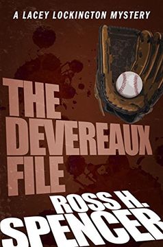 portada The Devereaux File: The Lacey Lockington Series - Book two 