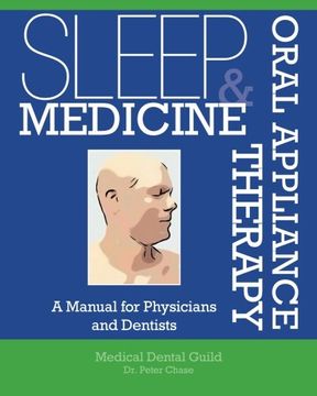 portada Sleep Medicine and Oral Appliance Therapy: A Manual for Physicians and Dentists