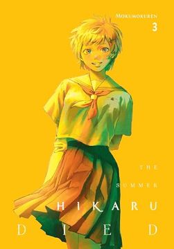 portada The Summer Hikaru Died, Vol. 3 (Volume 3) (The Summer Hikaru Died, 3) (en Inglés)